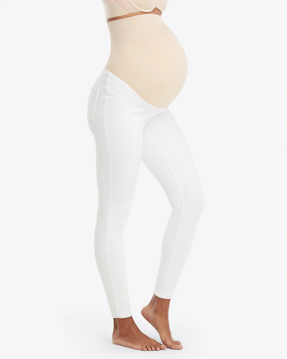 Mama Ankle Jean-Ish® Leggings | Spanx