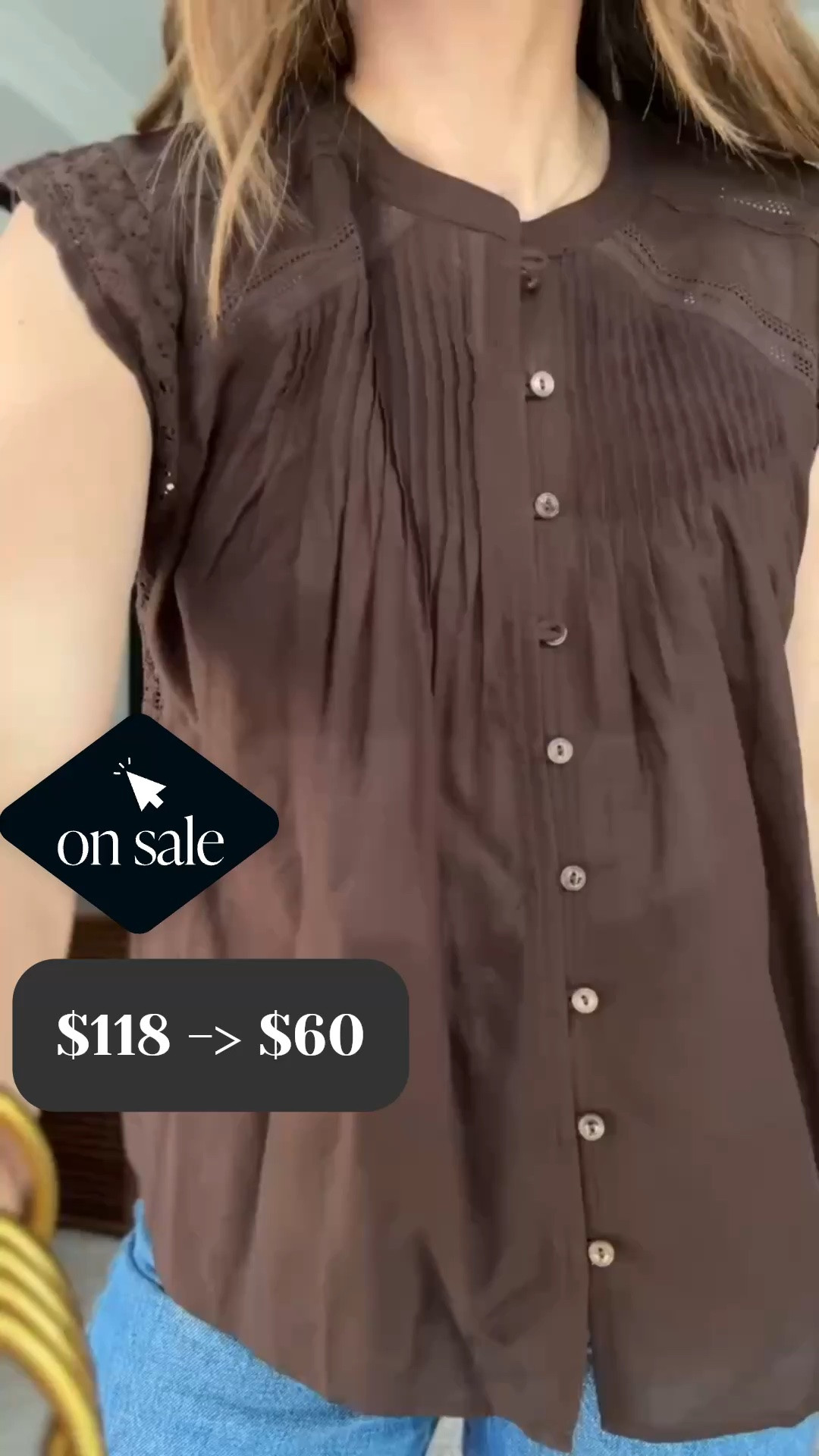 Lightweight fall top from @Madewell is on sale + additional 40% off if you login with your free Insiders Account!

#LTKgrwm