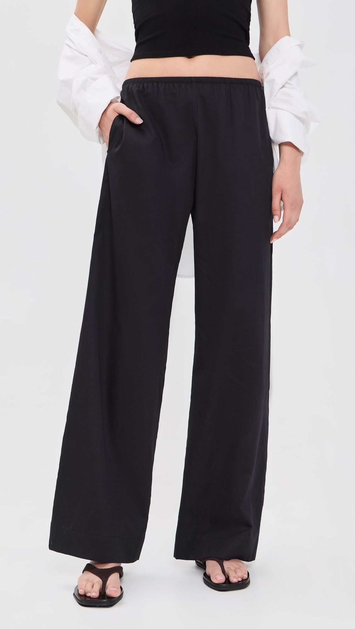 Yoko Pocket Pants | Shopbop