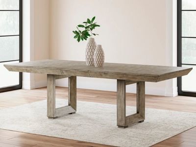 Langford Dining Extension Table | Ashley | Ashley Homestore