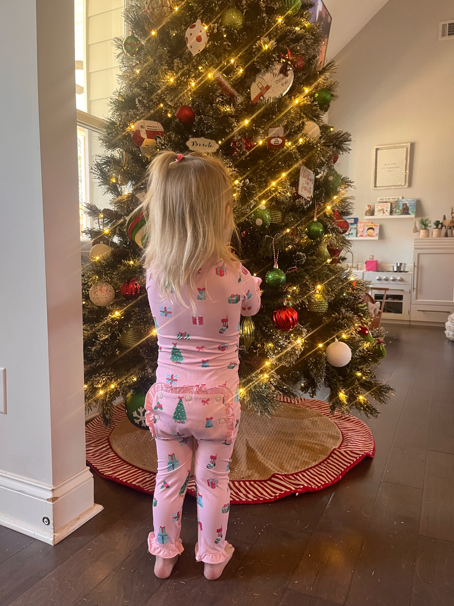 Cutest Christmas Jammies are on sale!! You can get these monogrammed too! 

#LTKCyberWeek #LTKSaleAlert #LTKHoliday