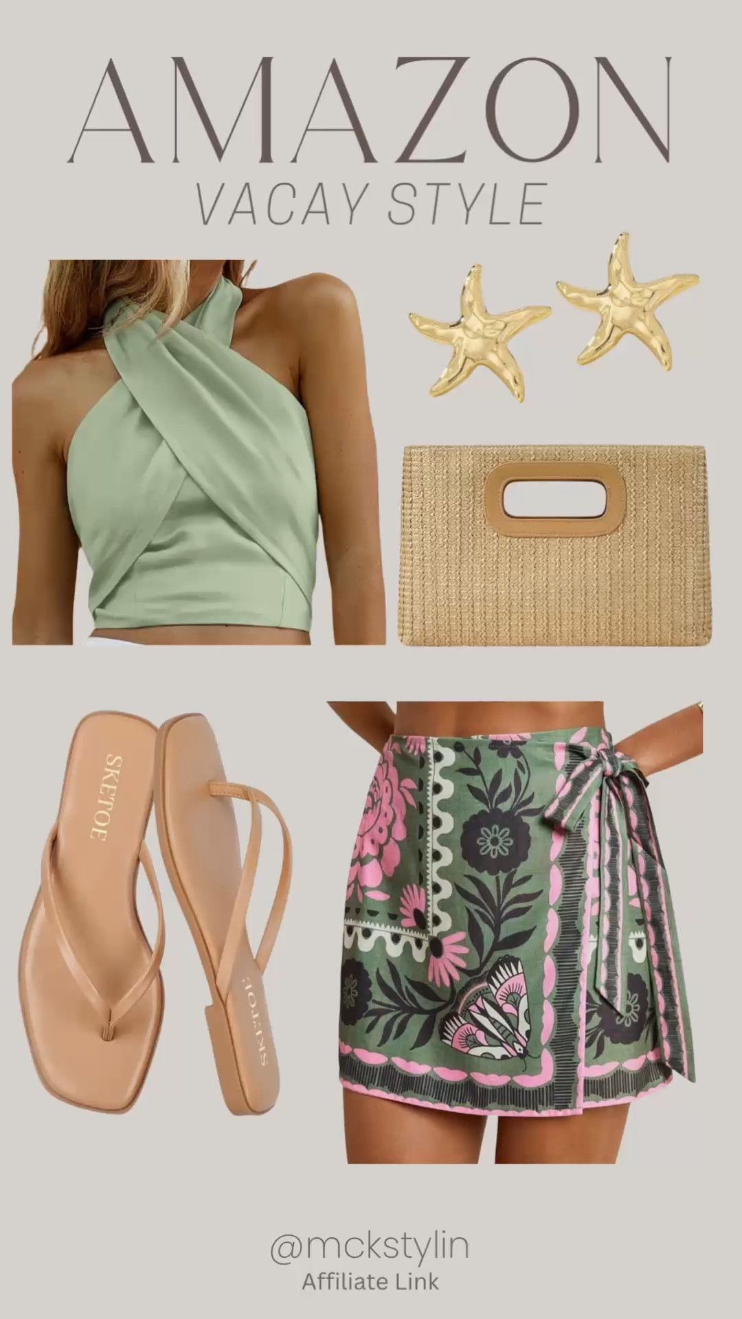 This vacay outfit idea is a 10/10!! 

#LTKSeasonal #LTKOver40 #LTKTravel