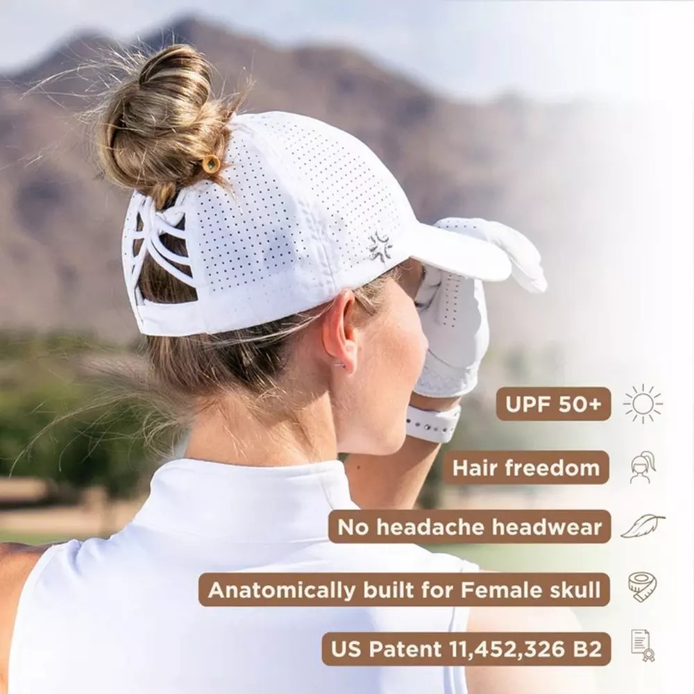 CORE: Sun Goddess Hat NEW | PGA TOUR Superstore