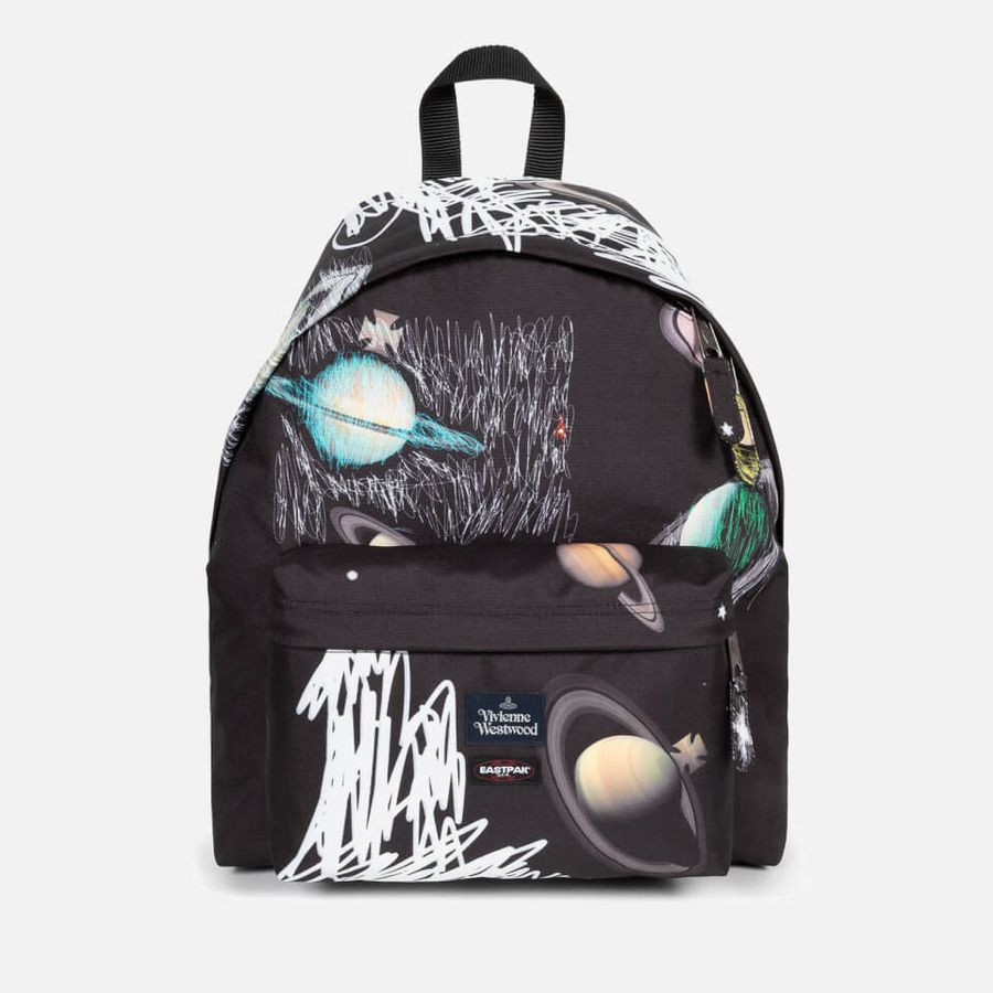 Eastpak x Vivienne Westwood Padded Pak’R Planets Print Shell Backpack | Coggles (Global)
