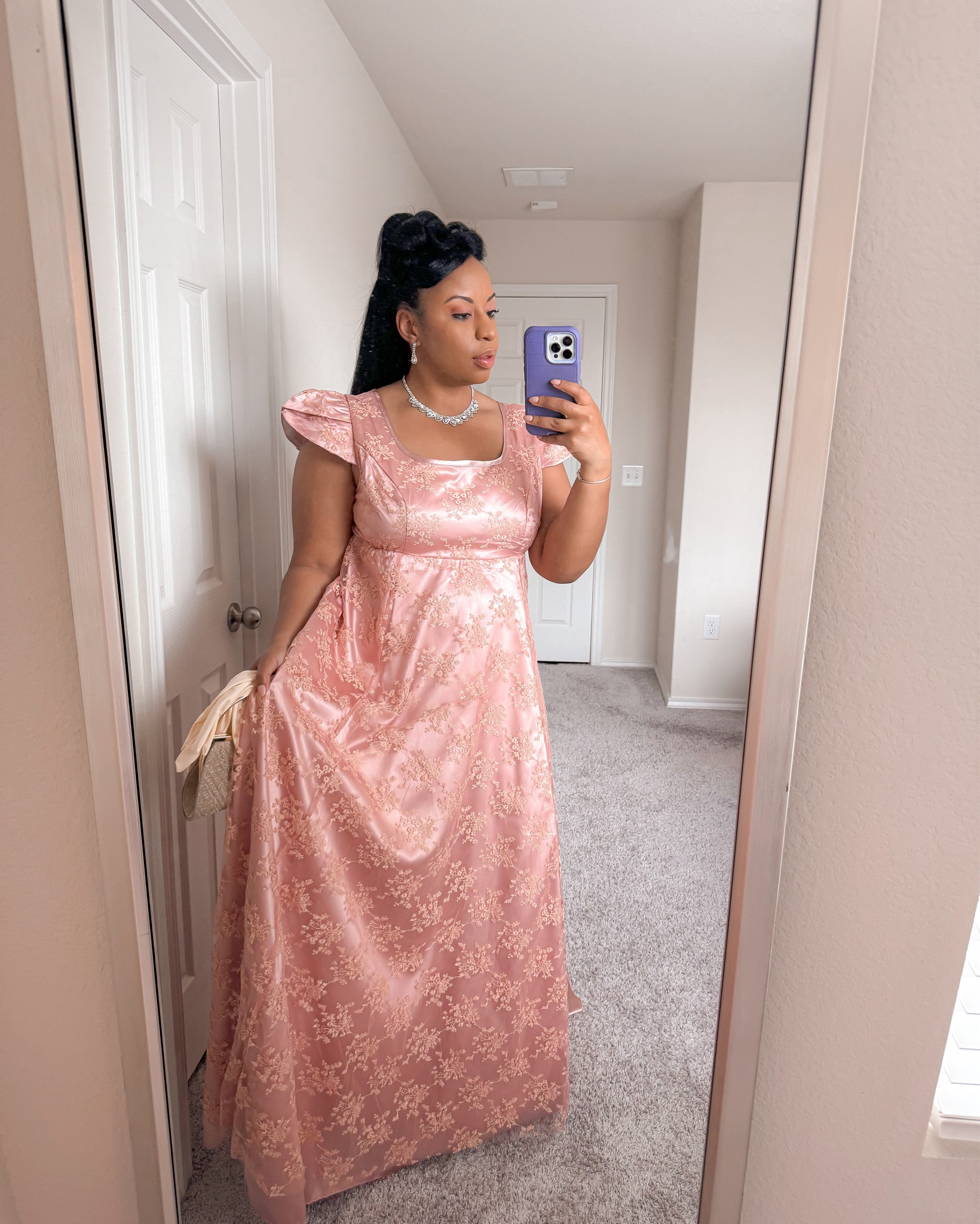 Bridgerton dress, regency dress, regency shoes


#LTKstyletip #LTKparties #LTKmidsize