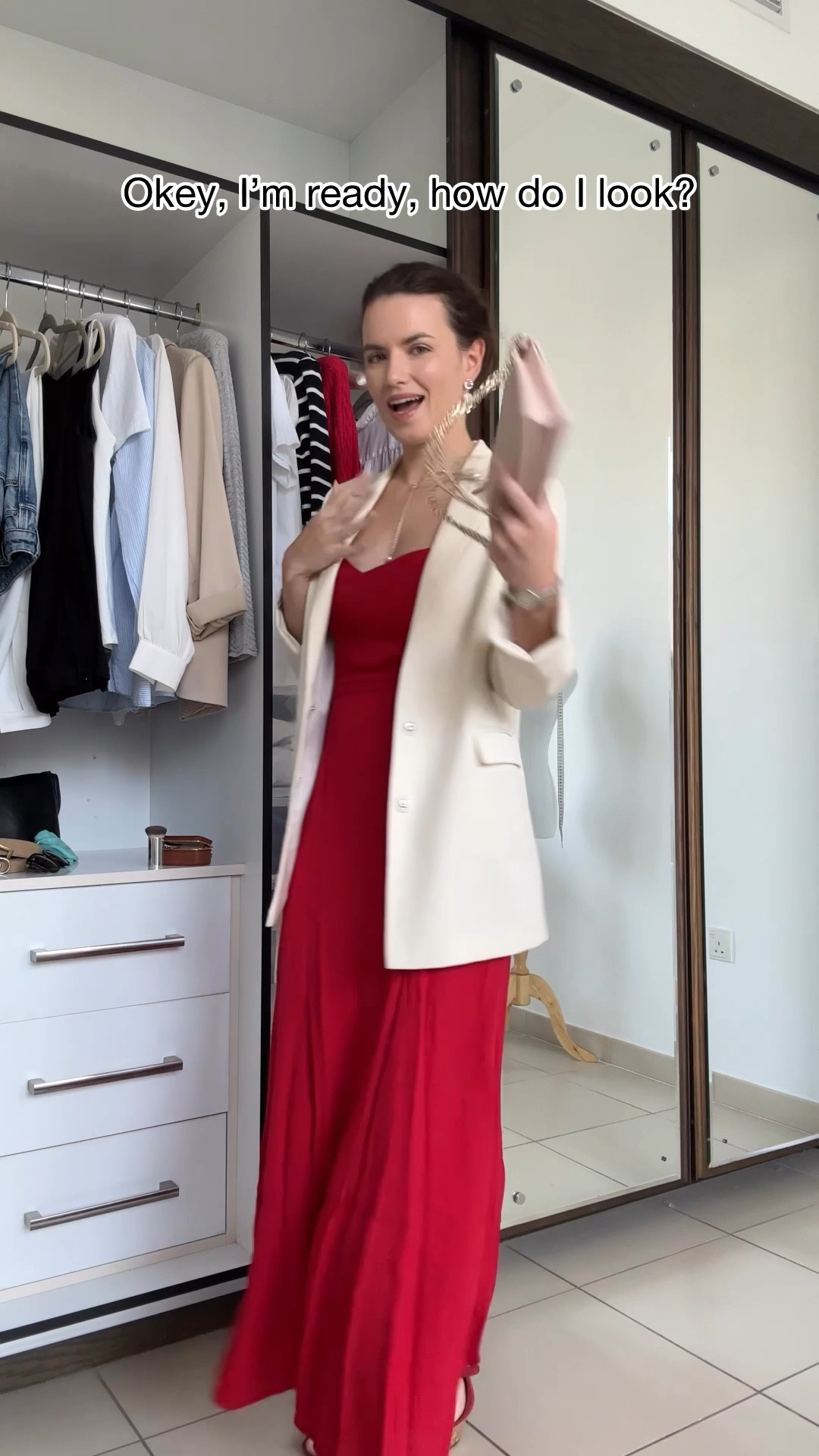 Christmas Party #reformation #reddress

#LTKGiftGuide #LTKWedding #LTKHoliday