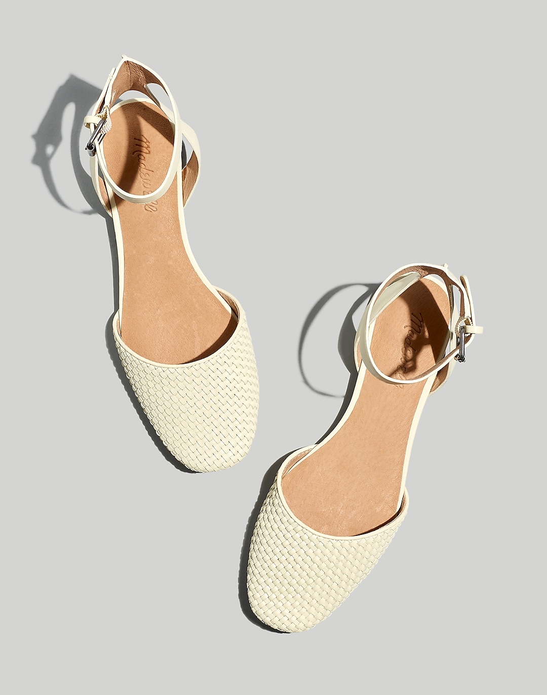 The Marseilla Ankle-Strap Sandal | Madewell