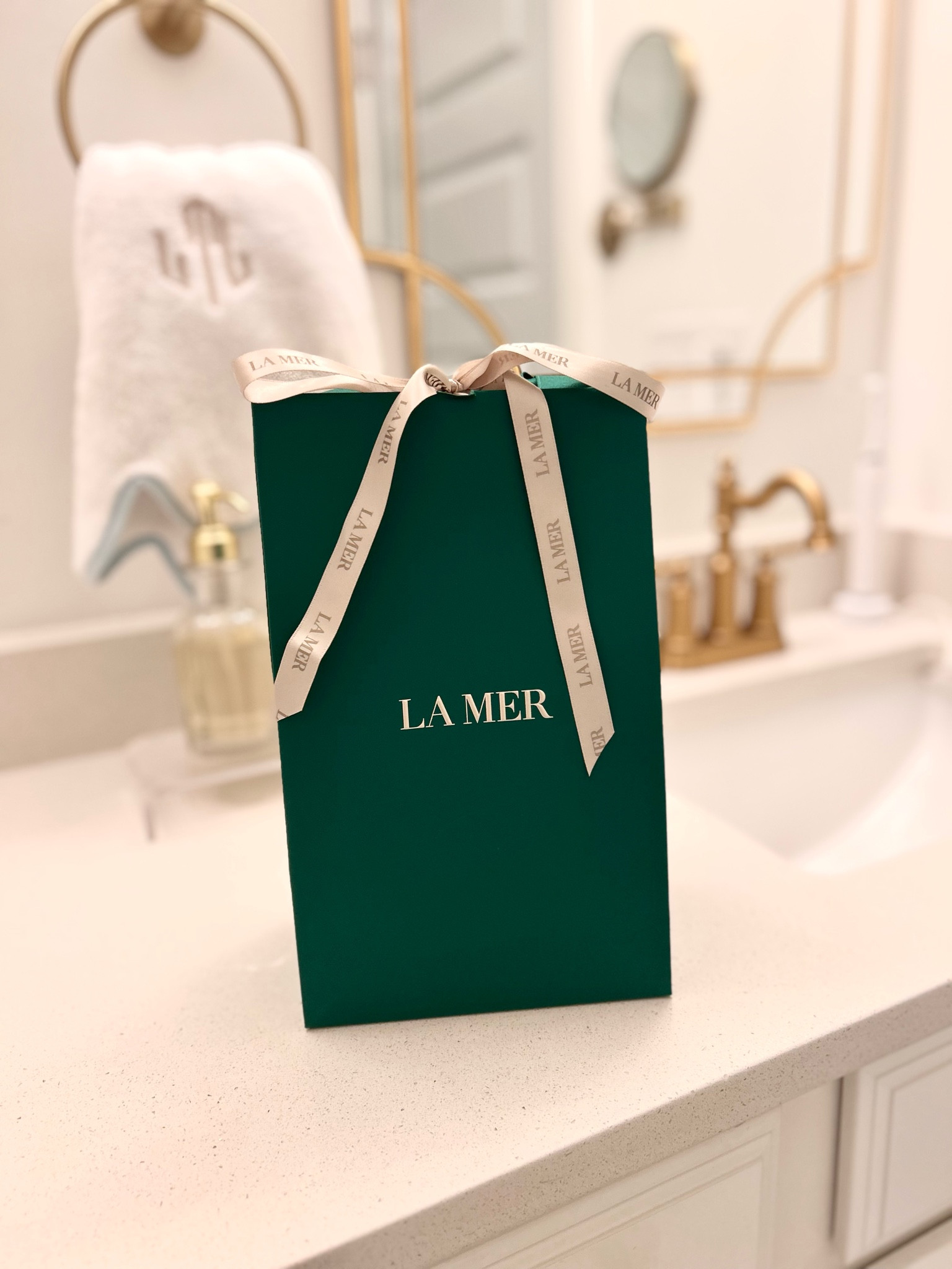 My skincare holy grails 🤍✨🫧#skincare #lamer