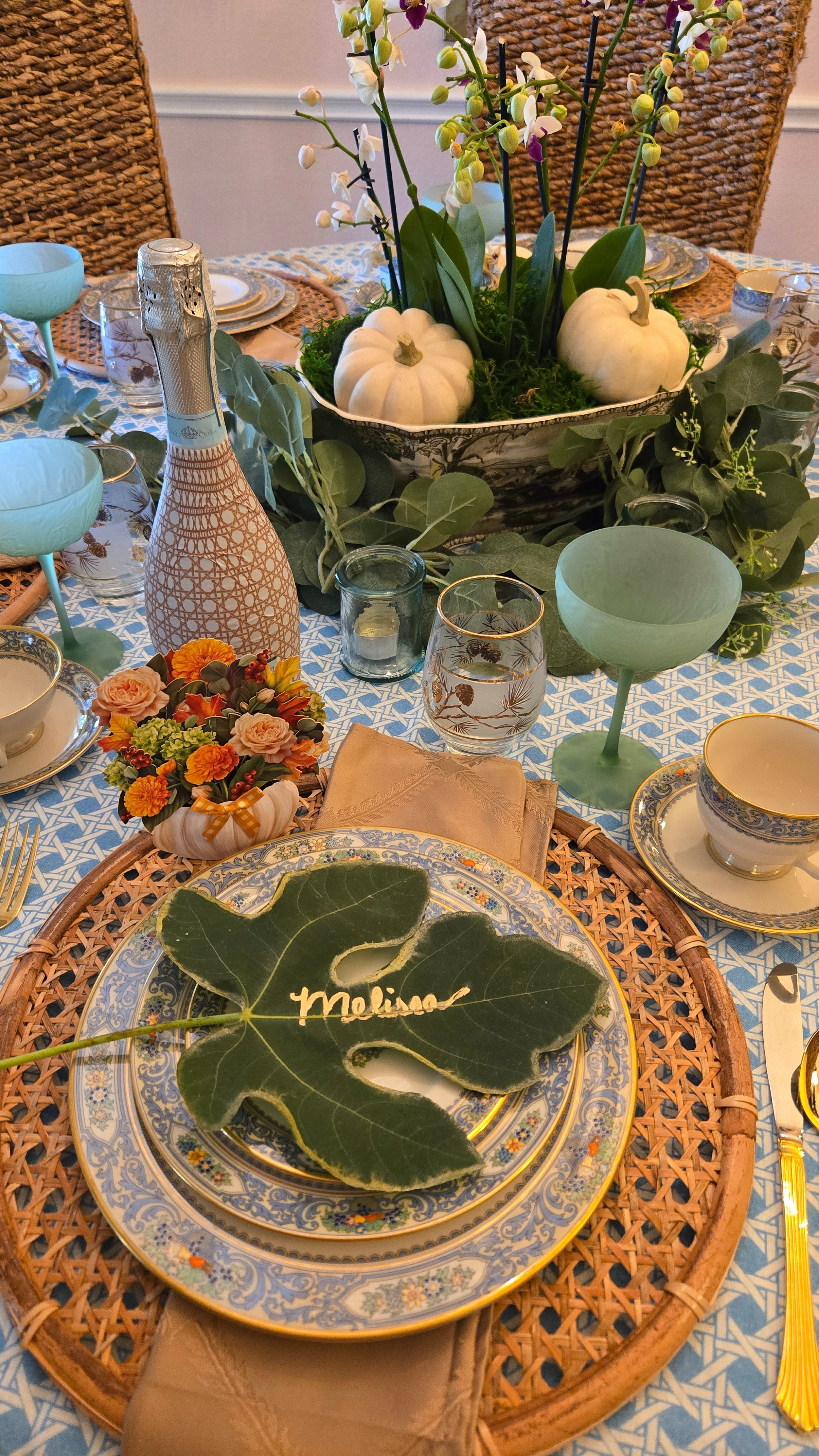 Three fun and easy ideas for place cards! Personalized touches on your Thanksgiving table show your gracious hospitality.

#LTKHoliday #LTKSeasonal #LTKHome