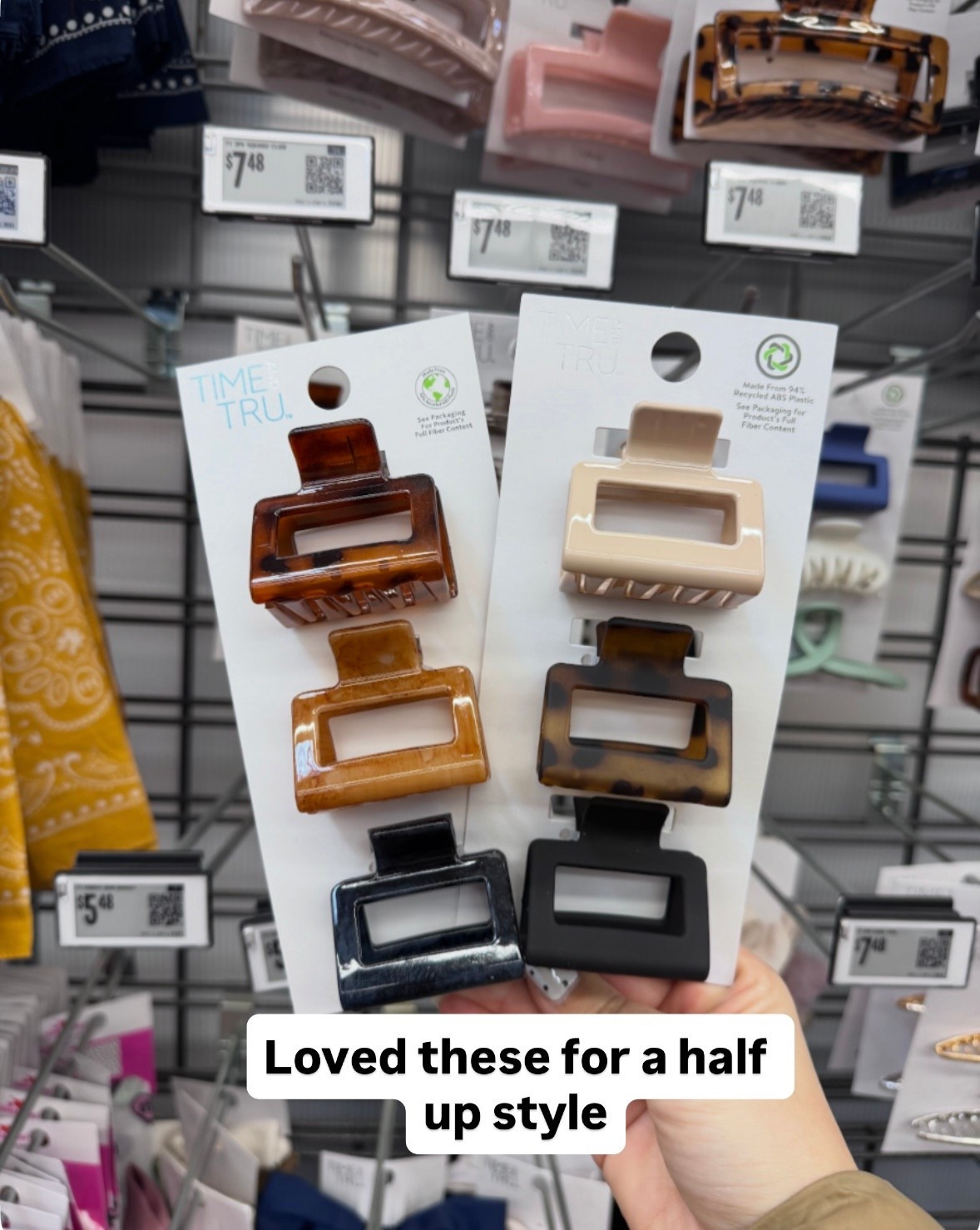 Walmart hair clips

#LTKBeauty