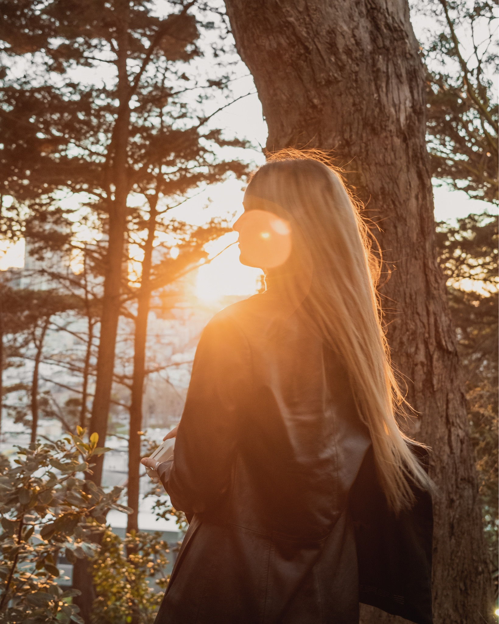 The story of the thrifted leather jacket:
This jacket and I have gone through hell and back. And I mean it. I found her for $10 bucks at a flea market and when I first laid my eyes on her, i knew she was curated by another vendor just for me. 
We’ve traveled together. 
We’ve fallen in love together. 
We’ve gone through heartbreak together. 
Then we found out now fiancé together. 

Create your own story and get yourself a leather jacket. Period. 

Here are some I saw online I personally love but will never buy because I have my own 🤍 

#LTKFind #LTKGiftGuide #LTKstyletip