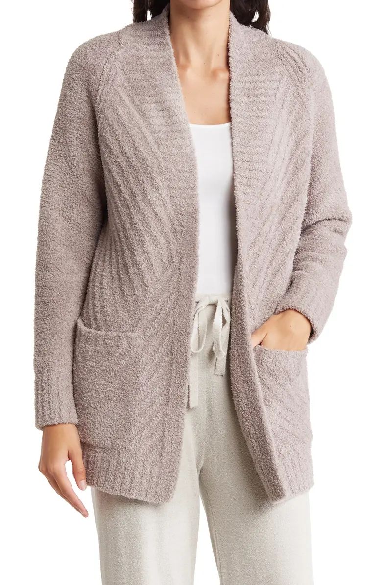 CozyChic™ Directional Ribbed Cardigan | Nordstrom Rack