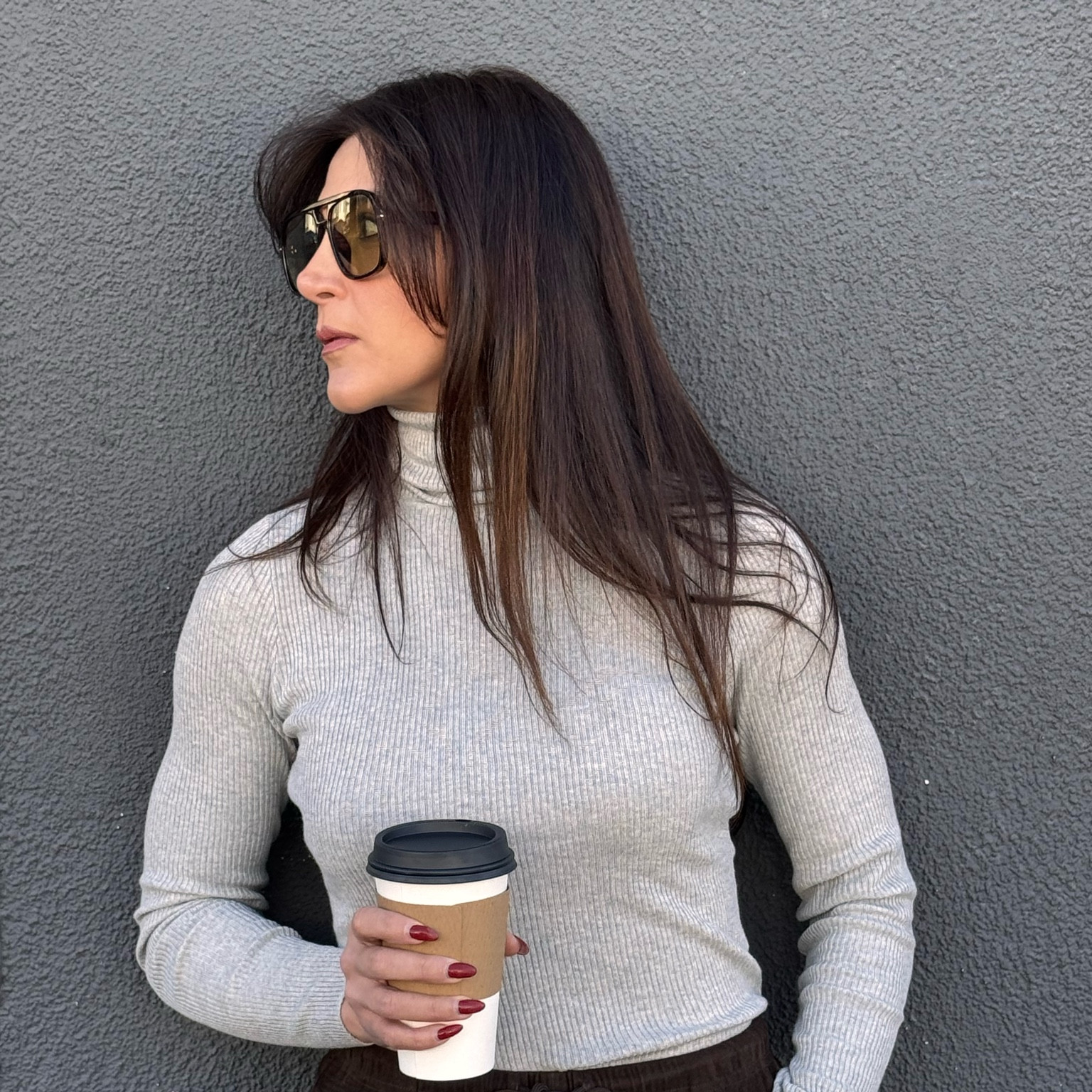 The Basic Winter Layers Everyone Needs