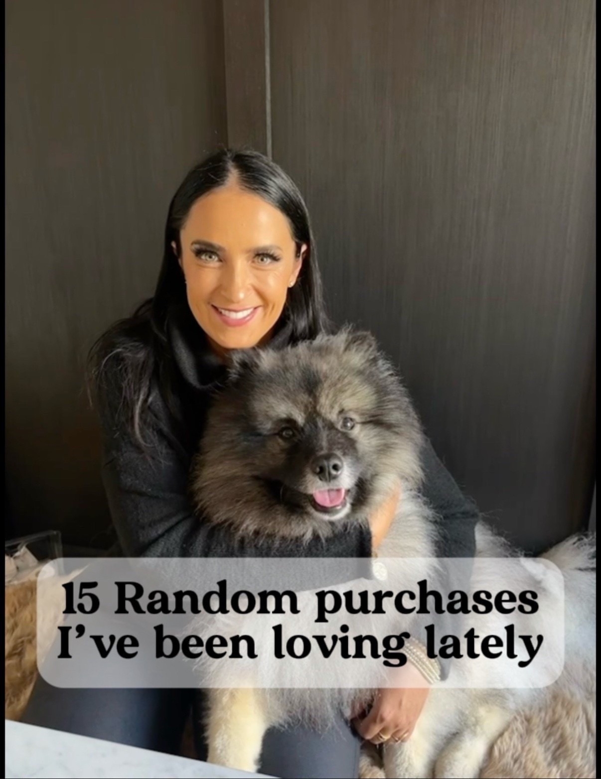 August 5th

a few random finds that turned into everyday favorites ✨ even better when they’re Kez-approved 🐾

#amazonfinds #randomfavorites #currentlyloving #shoppingfinds #lifestyleinspo