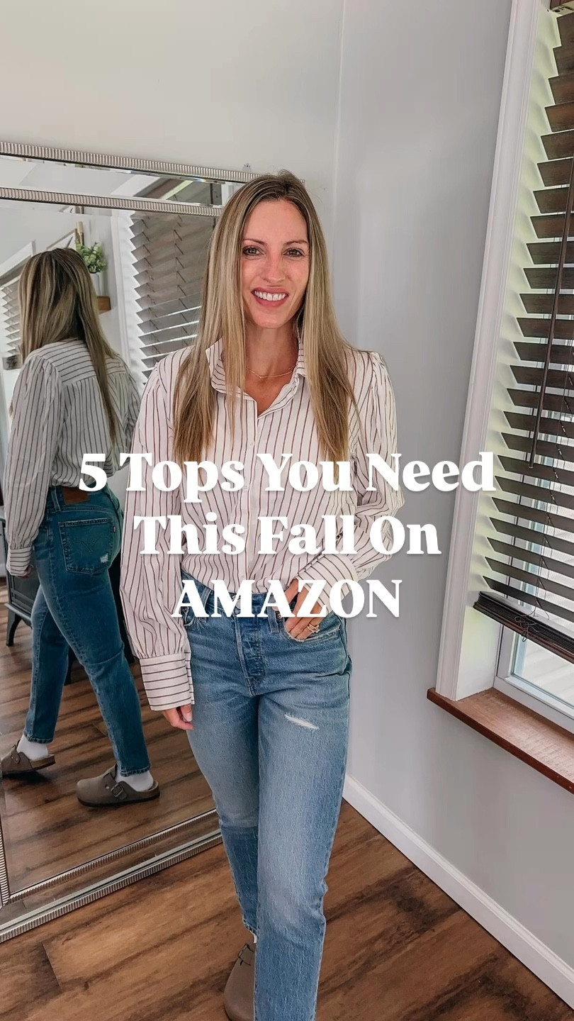 Amazon fall fashion , fall outfits , amazon fashion finds , cute fall outfits , amazon tops 

#LTKSeasonal #LTKStyleTip #LTKFindsUnder50