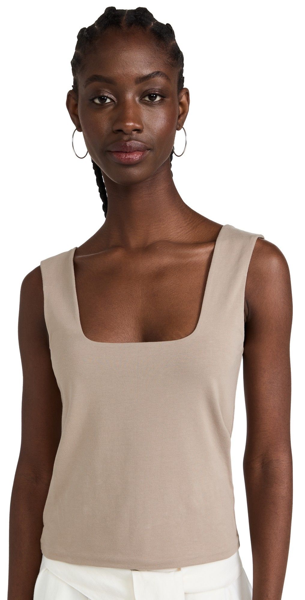 Square Neck Tank | Fall Essentials, Fall Must Haves, Fall Capsule Wardrobe, Fall Capsule, Fall 2022 | Shopbop