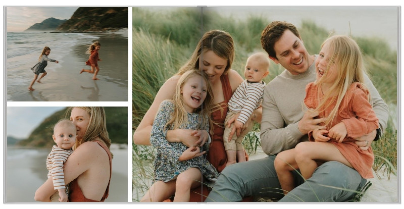 Photo-Wrapped Photo Book | Shutterfly | Shutterfly