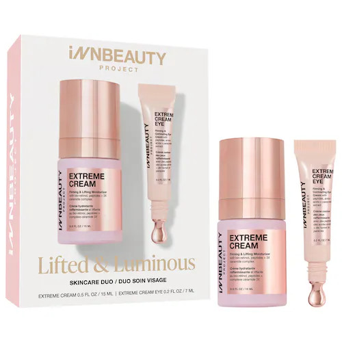 Lifted & Luminous Travel Skincare Holiday Exclusive Set | Sephora (US)