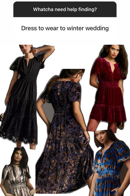 The best dress for all occasions- easy to dress way up or way down & comes in so many prints and fabrics + a maxi, a mini skirt, and a jumpsuit 

I wear a small in skirts and xs in dresses 



#LTKstyletip #LTKCyberWeek #LTKHoliday