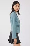 BDG Cami Denim Blazer | Urban Outfitters (US and RoW)