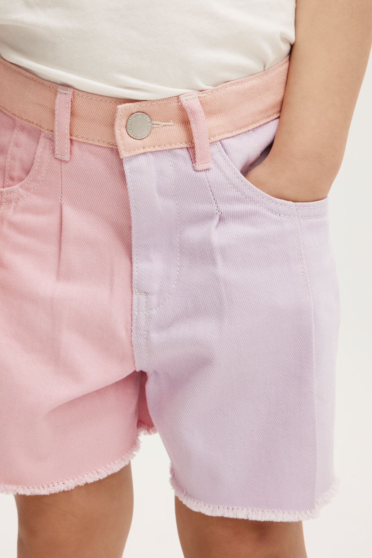 Kyla Denim Short | Cotton On (US)