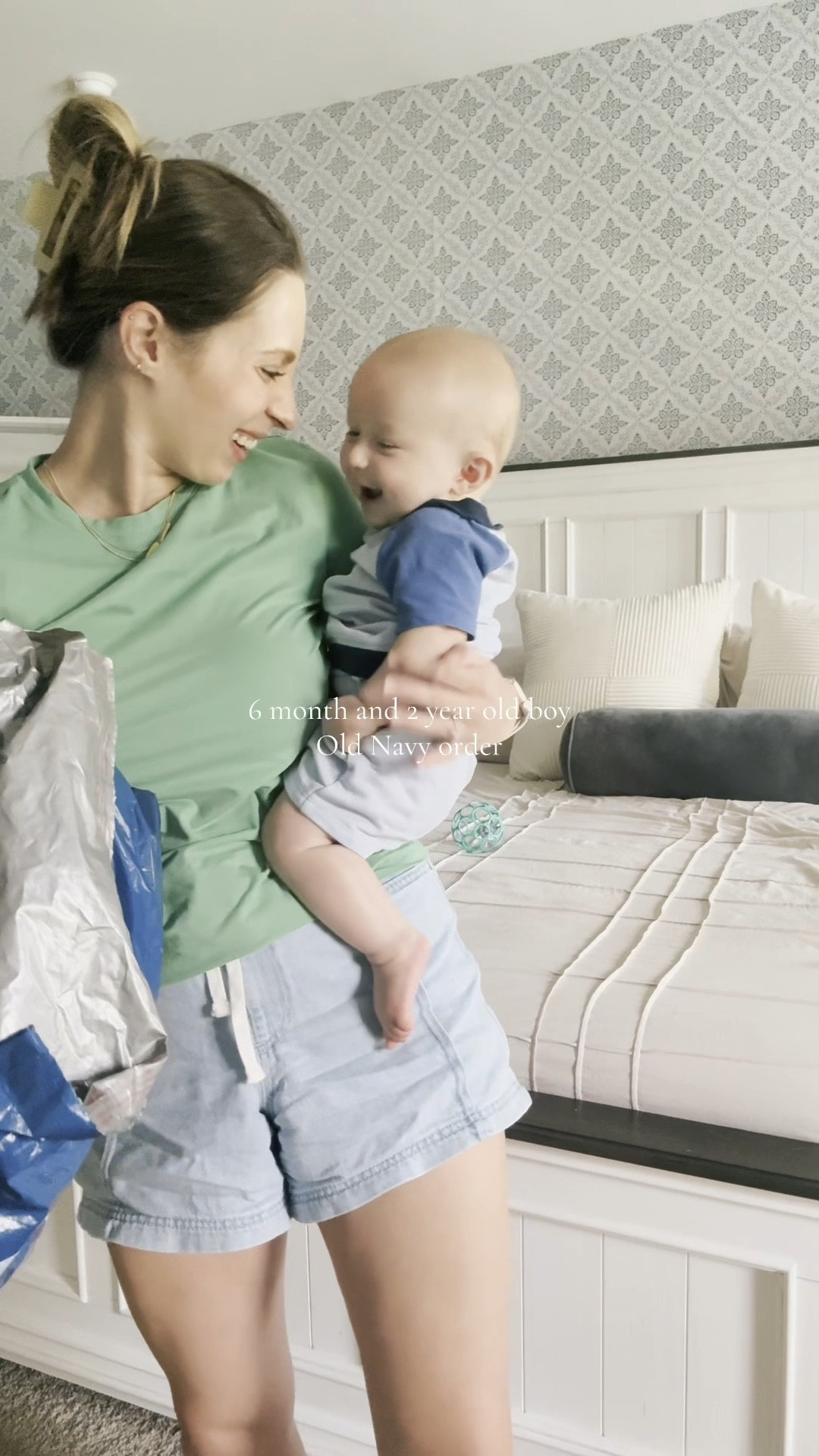 We loveeeee old navy for kids clothes👏🏼🤩



#LTKStyleTip #LTKFamily #LTKBaby