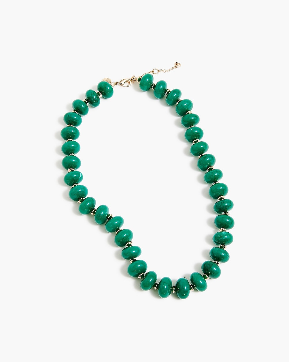 Chunky bead necklace | J.Crew Factory