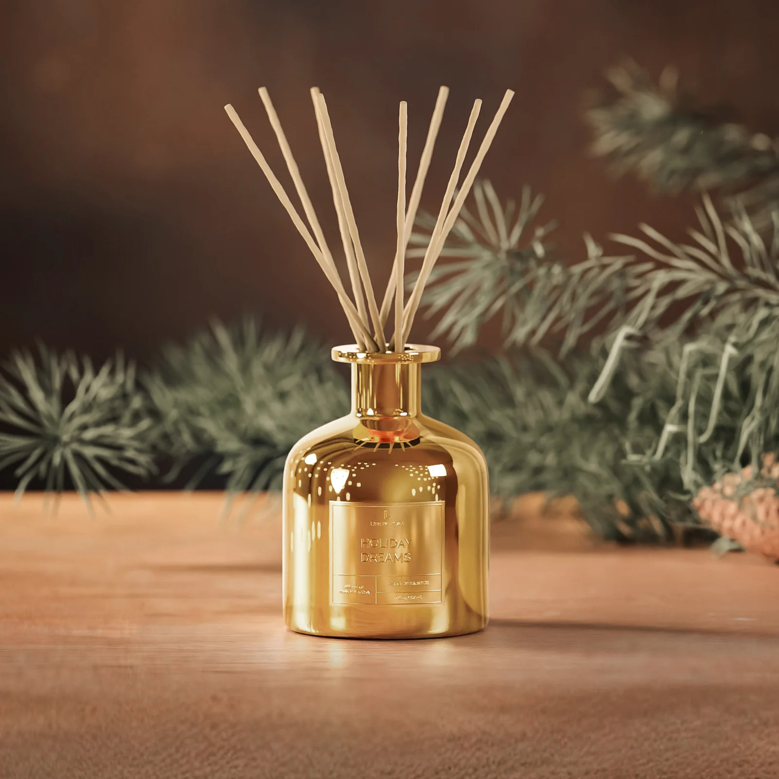 Holiday Dreams Diffuser - Ships Friday November 10th | Life In Lilac