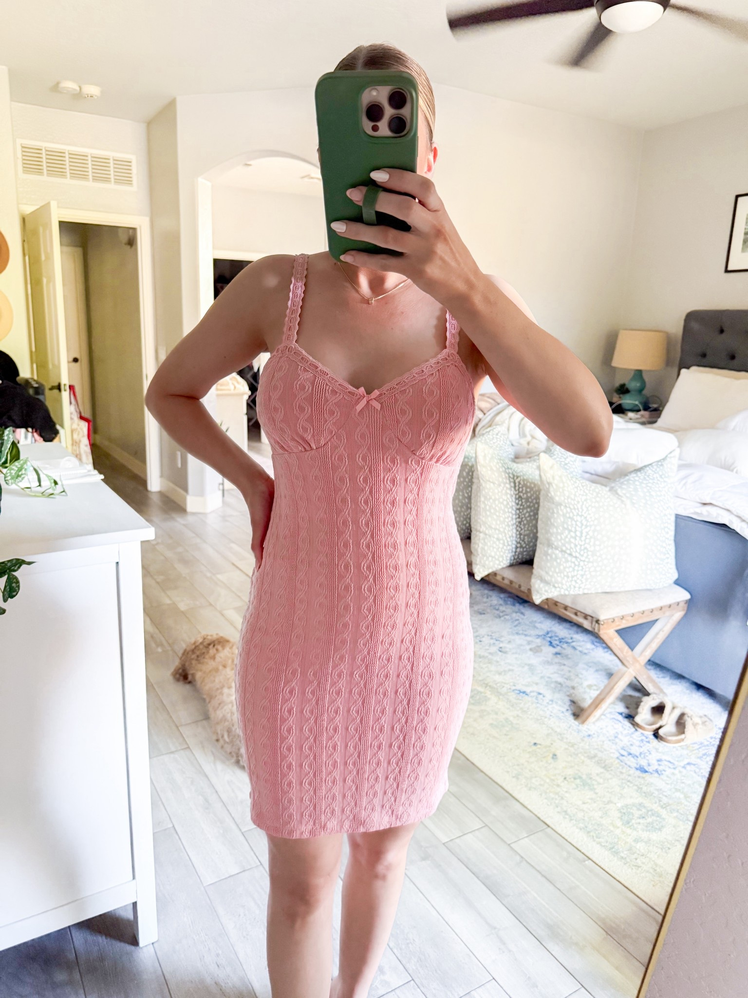 This dusty rose dress is perfect for Valentine’s Day and is under $10! Walmart has so many cute affordable dresses!

#walmartfashion #walmartvalentinesoutfits

#LTKValentine #LTKmomlife
