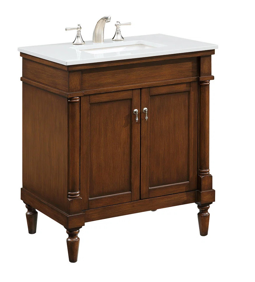 Lexington 30'' Single Bathroom Vanity with Top | Wayfair North America