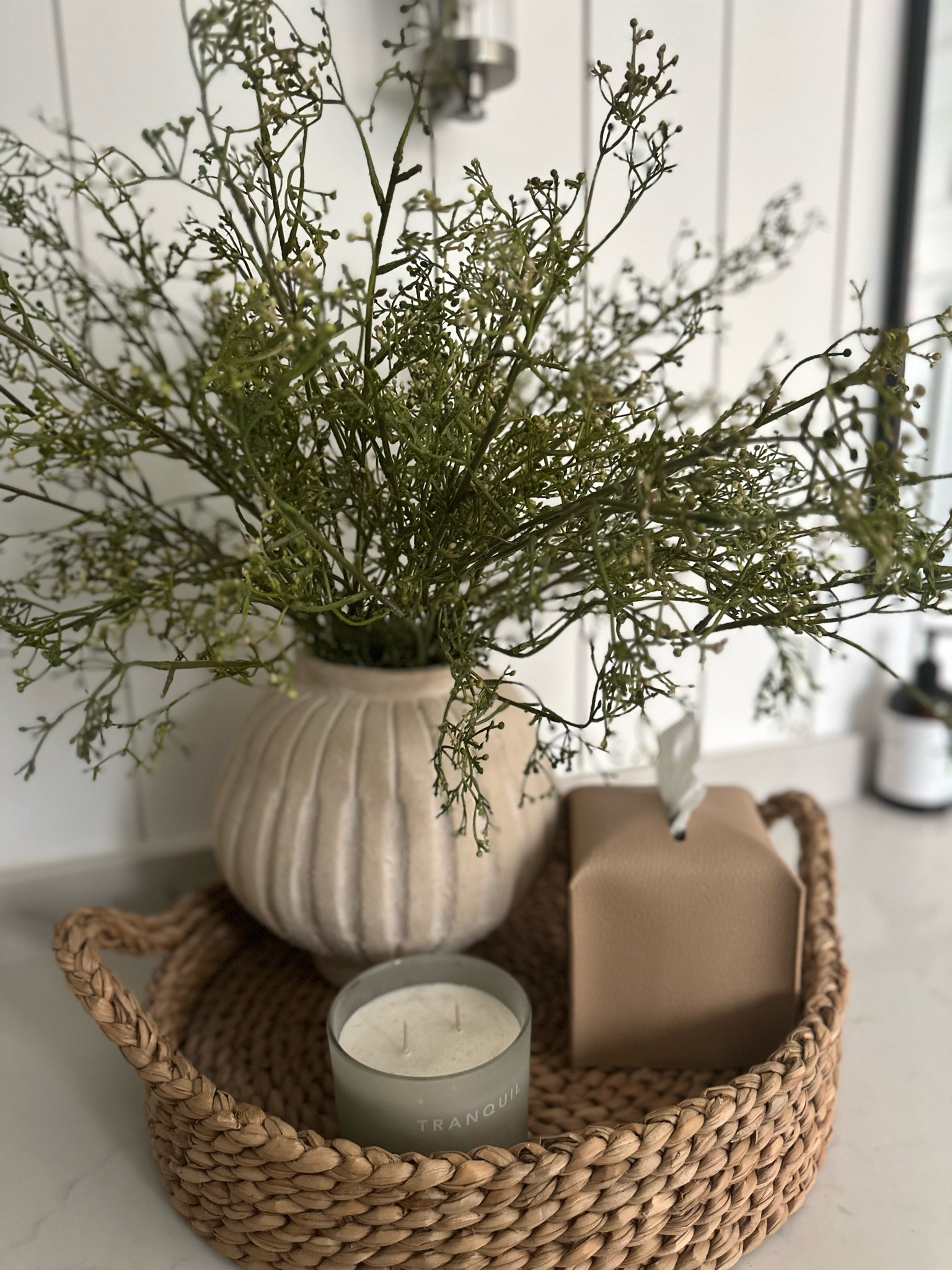 These stems are vital for a reason! I have 4 bunches in this vase


Find more content on Instagram @dealdesignco for more sources and daily finds from crate & barrel, CB2, Amber Lewis, Loloi, west elm, pottery barn, rejuvenation, William & Sonoma, amazon, shady lady tree, interior design, home decor, studio mcgee x target, bedroom furniture, living room, bedroom, bedroom styling, restoration hardware, end table, side table, framed art, vintage art, wall decor, area rugs, runners, vintage rug, target finds, sale alert, tj maxx, Marshall’s, home goods, table lamps, threshold, target, wayfair finds, Turkish pillow, Turkish rug, sofa, couch, dining room, high end look for less, kirkland’s, Ballard designs, wayfair, high end look for less, studio mcgee, mcgee and co, target, world market, sofas, loveseat, bench, magnolia, joanna gaines, pillows, pb, pottery barn, nightstand, throw blanket, target, joanna gaines, hearth & hand, floor lamp, world market, faux olive tree, throw pillow, lumbar pillows, arch mirror, brass mirror, floor mirror, designer dupe, counter stools, barstools, coffee table, nightstands, console table, sofa table, dining table, dining chairs, arm chairs, dresser, chest of drawers, Kathy kuo, LuLu and Georgia, Christmas decor, Xmas decorations, holiday, Christmas Eve, NYE, organic, modern, earthy, moody, faux plants, arm chair, wood constole table, nightstand, cabinet, burlwood, candlesticks, slipcover ottoman, floral throw pillow, framed art, home decor, woven basket 

#LTKHome #LTKStyleTip #LTKFindsUnder50