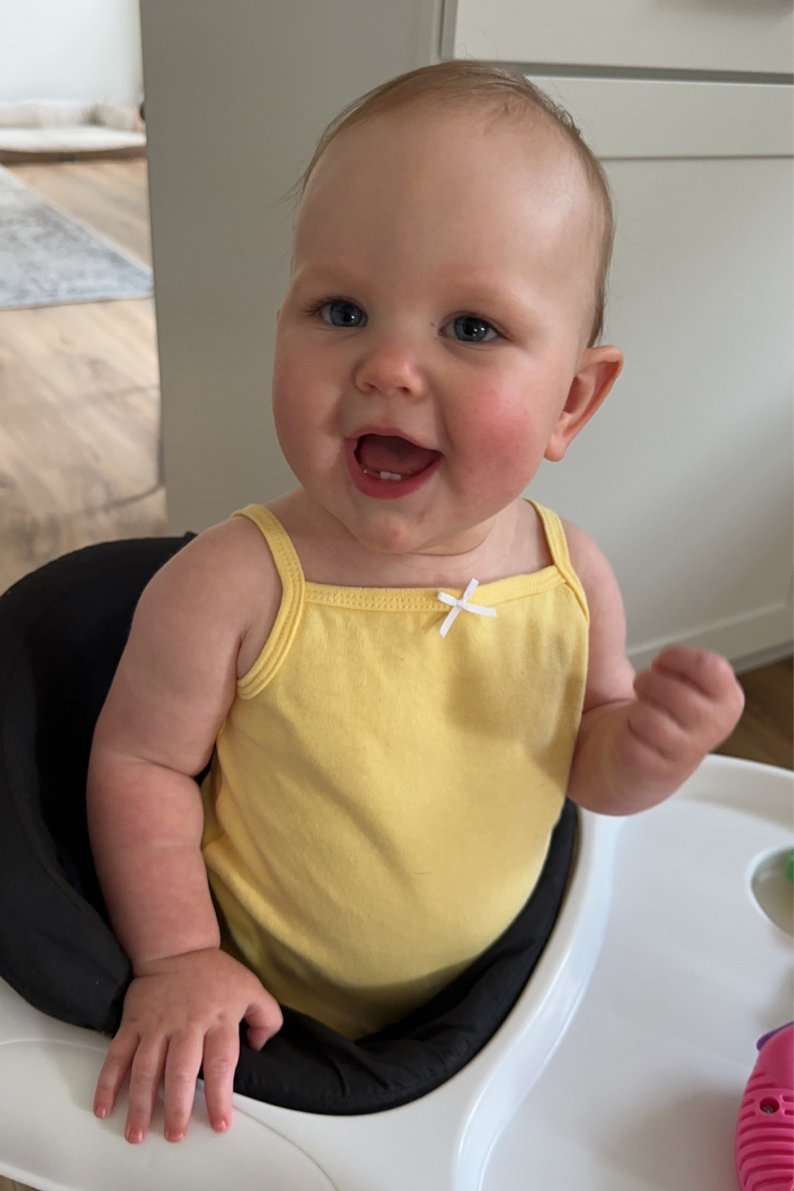 the prettiest girl in our favorite summer onesie 💛💛

#LTKkids #LTKbaby #LTKstyletip