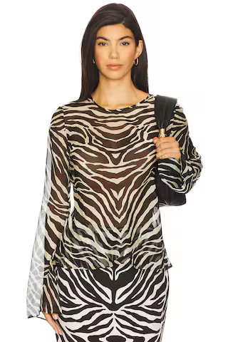 Zadie Top | Revolve Clothing (Global)