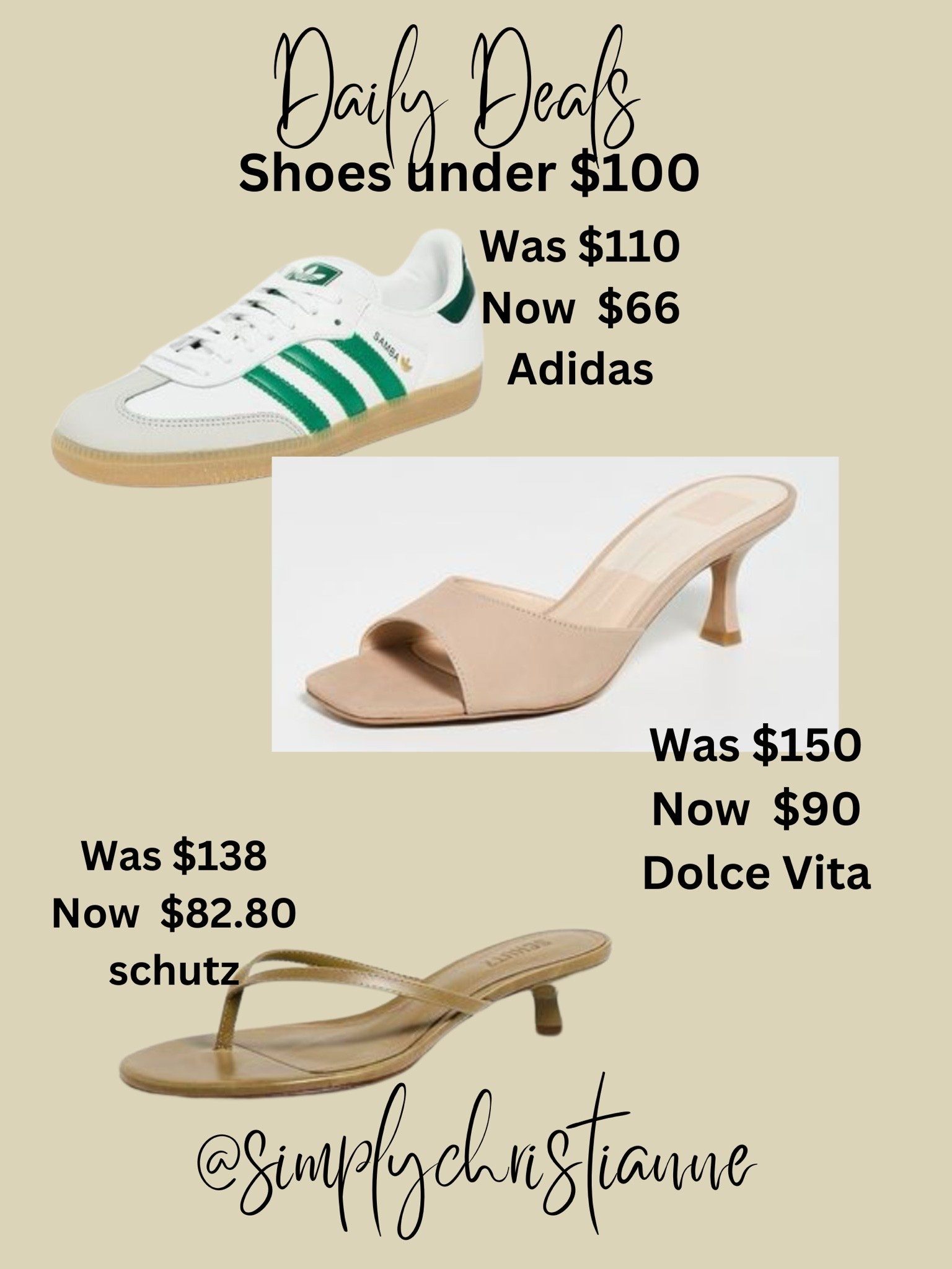 Shoe deals

#LTKMothersDay #LTKSaleAlert
