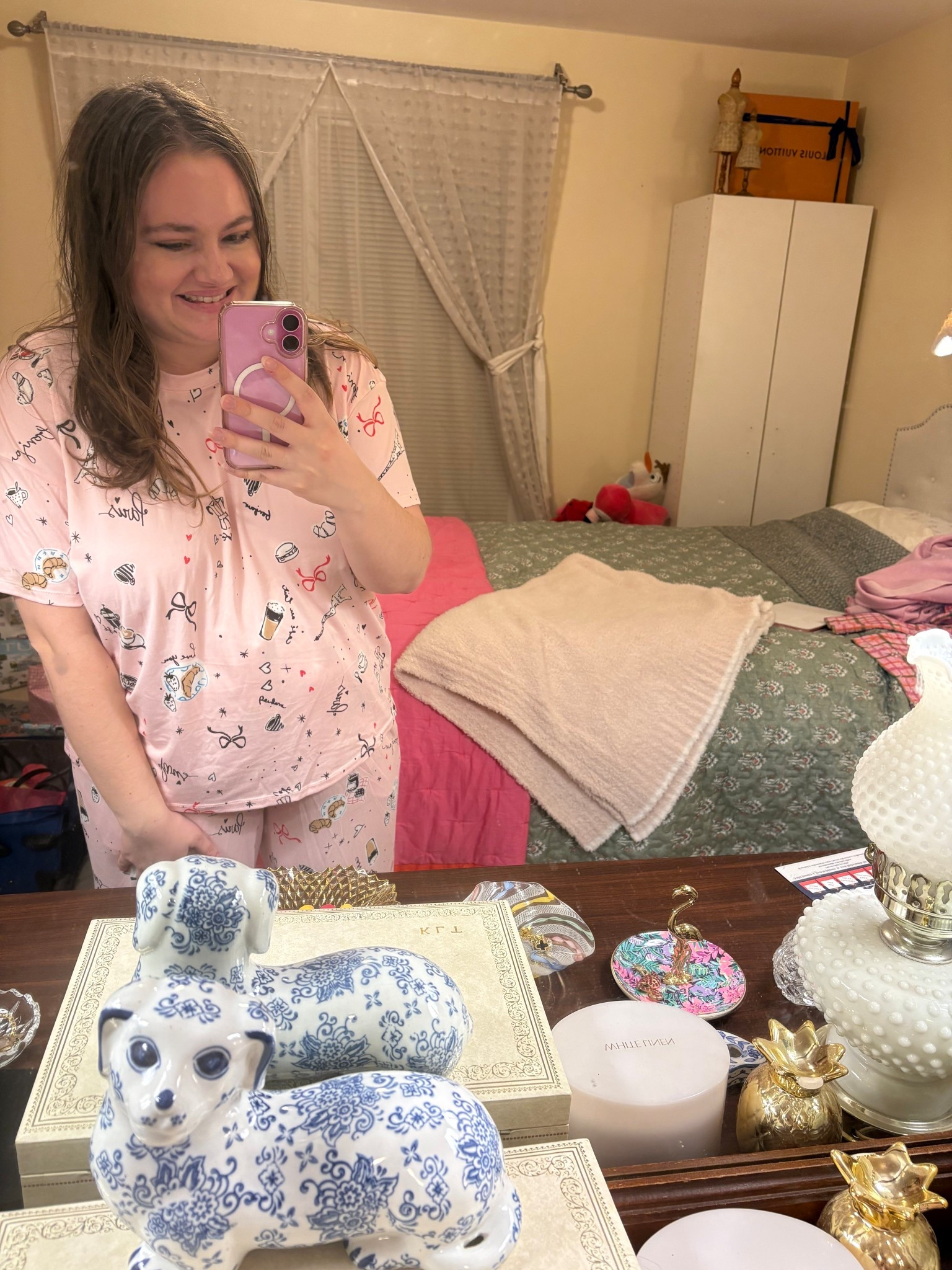 Breaking out new a Valentines themed pajama set under $15! 

Valentines pajamas • valentines pjs • valentine pajamas • valentines • valentine • pajamas • pajama set • valentine 

#LTKValentine #LTKootd #LTKdayinmylife