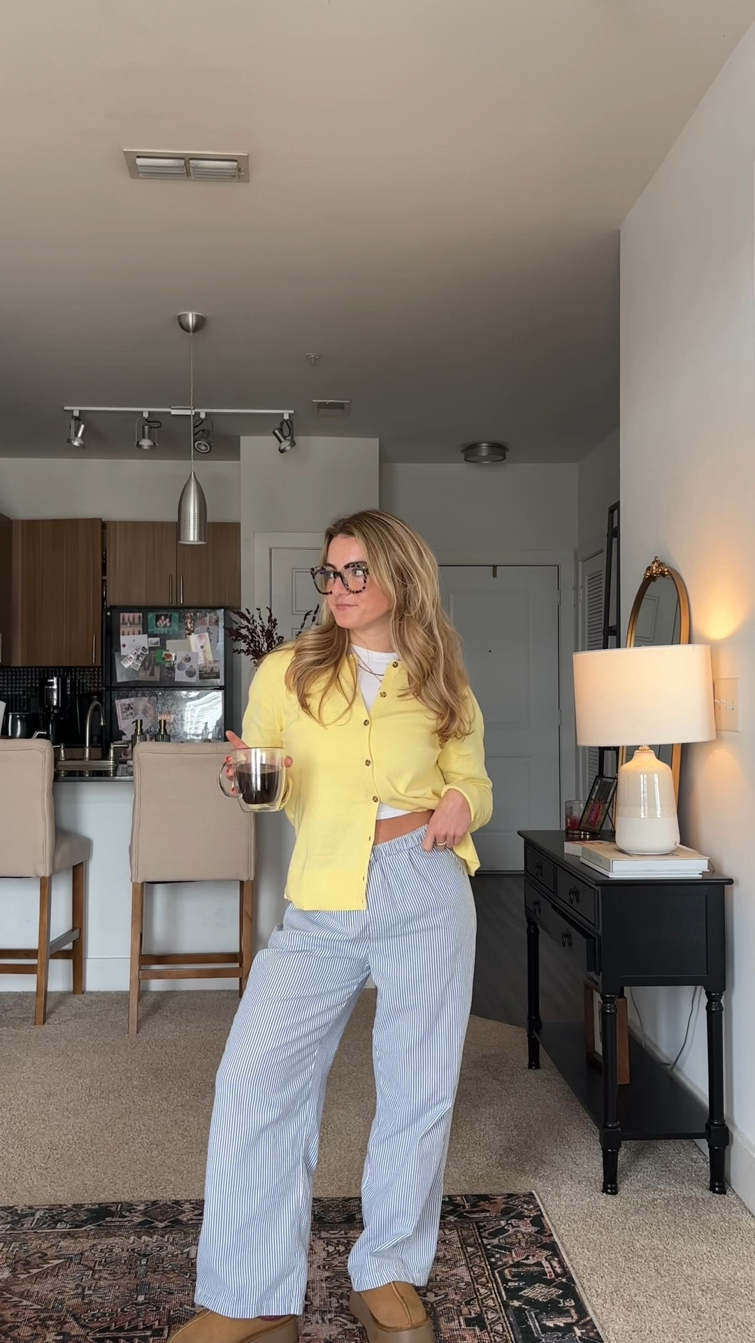 WFH OOTD! staying comfy and cute while sitting at my computer

Sweater: medium
Pants: small


#LTKStyleTip #LTKWorkwear