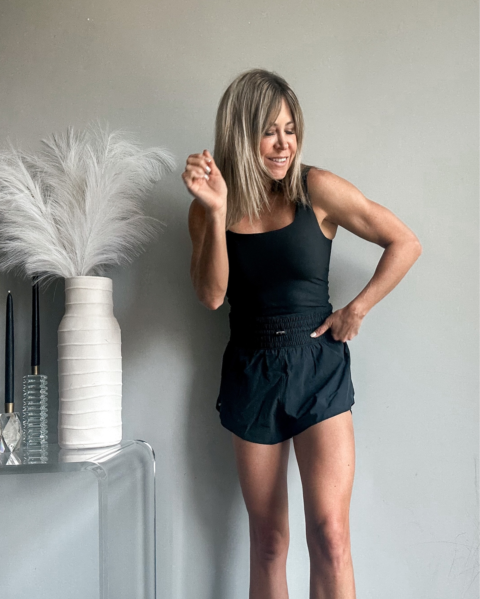 Athletic romper — cute workout attire — YPB — Abercrombie 

#LTKFind #LTKunder100 #LTKBacktoSchool