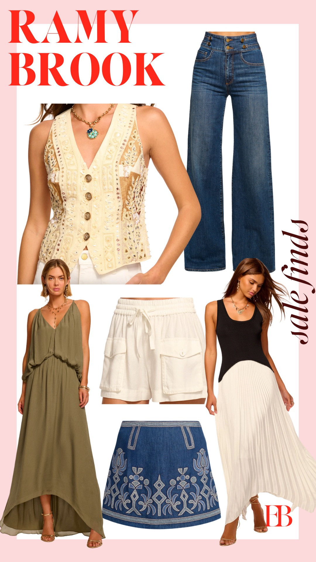 Ramy Brook sale picks for luxe looks without the full price  

 #LTKgrwm #LTKootd #LTKSaleAlert