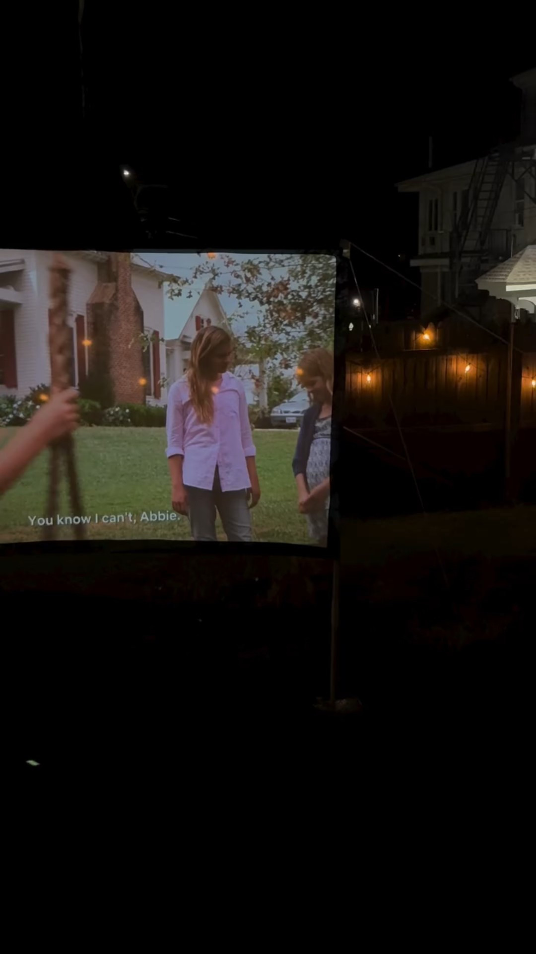 Hello IG Friends!
Backyard Updating ! 
Comment SCREEN below to receive a DM with the link to shop this post on my LTK ⬇ https://liketk.it/5hwWF #ltkhome #ltkfindsunder50 #ltkseasonal
Amazon outdoor portable screen protector  Overall a pretty good product for the price. It’s easier to put together with two people vs one, but one person can still get the job done. The screen surface is overall a good size.
New decor coming soon 🔜 
Happy Monday 🥰
Don’t forget to :

like✨Comment✨Share✨Save# #outdoortv #amazonfinds #amazonprimeday  #amazon  #screenprojector #outdoor #backyardgoals  #monday