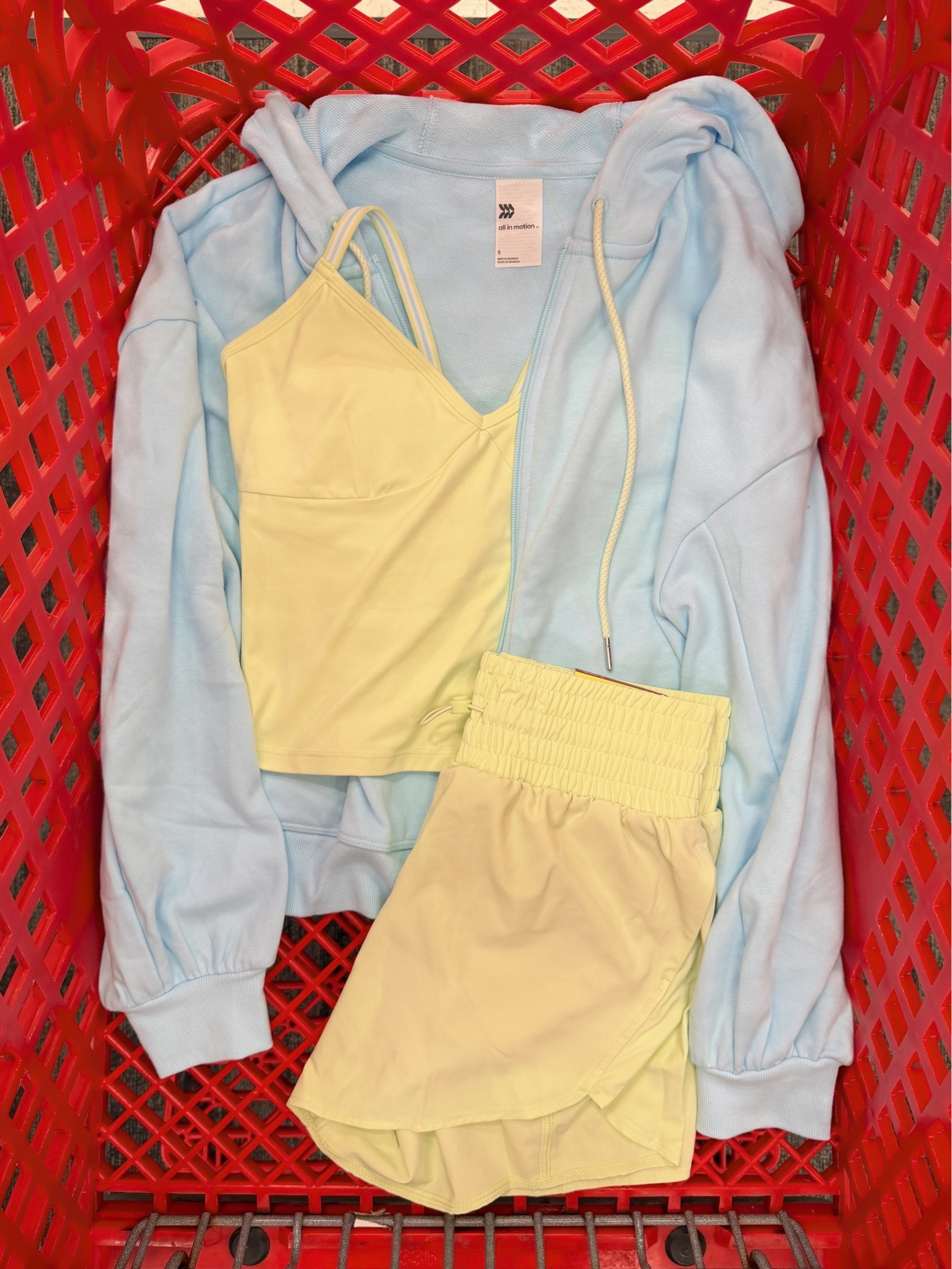 Obsessed with this new activewear from @Target 😍

#LTKootd #LTKfitnessgoals #LTKmomlife