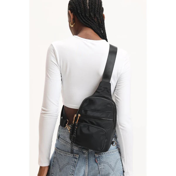 Sid Sling Backpack | Urban Expressions