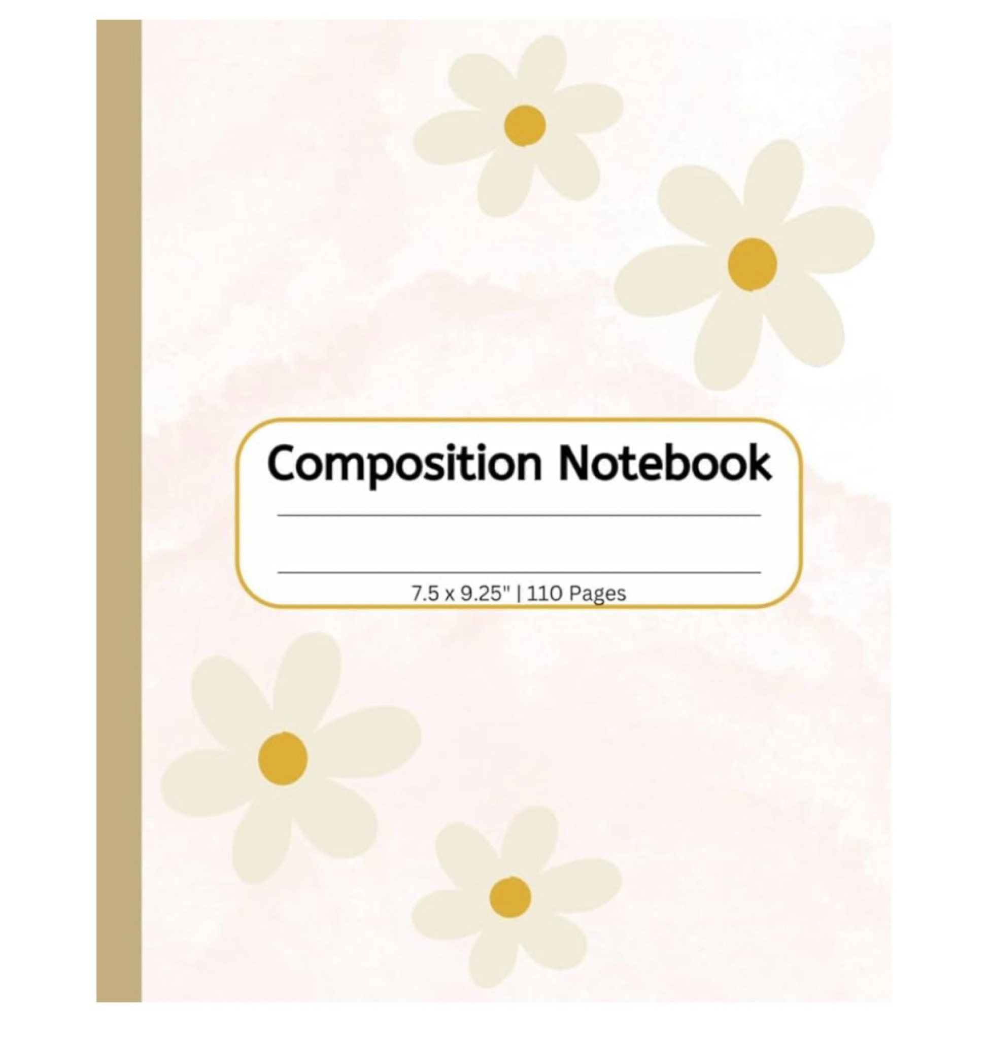 A fun way to journal with your little ones ❤️ cutest little daisy journal! 

#LTKFindsUnder50 #LTKGiftGuide #LTKTravel