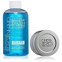 Cinema Secrets Pro Cosmetics Professional Makeup Brush Cleaner Pro Starter Kit + Tin | Amazon (US)