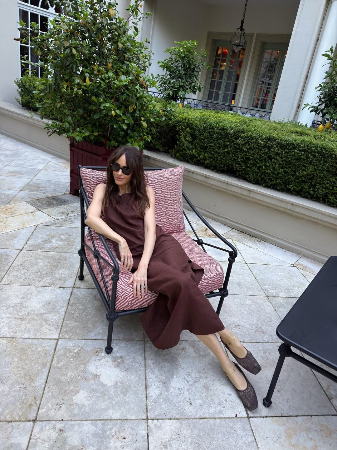 My favourite easy linen dress for warm Summer days 

 #LTKuk

#LTKsummer #LTKdresses