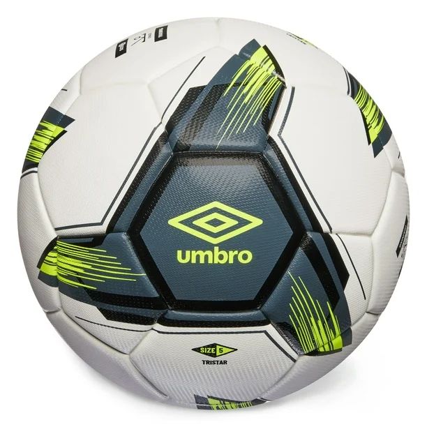 Umbro Tristar Soccer Ball, Size 5 - Walmart.com | Walmart (US)
