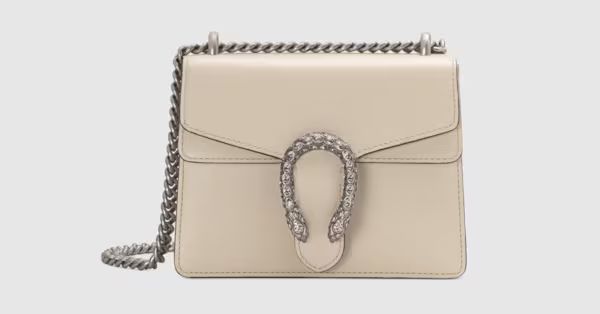 Dionysus mini leather bag | Gucci (US)