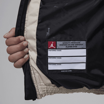 Jordan Big Kids' Faux Down Jacket | Nike (US)