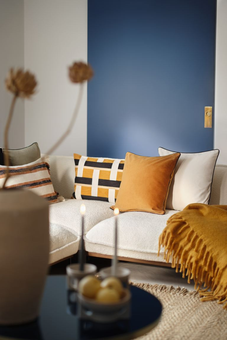 Velvet Cushion Cover | H&M (US + CA)