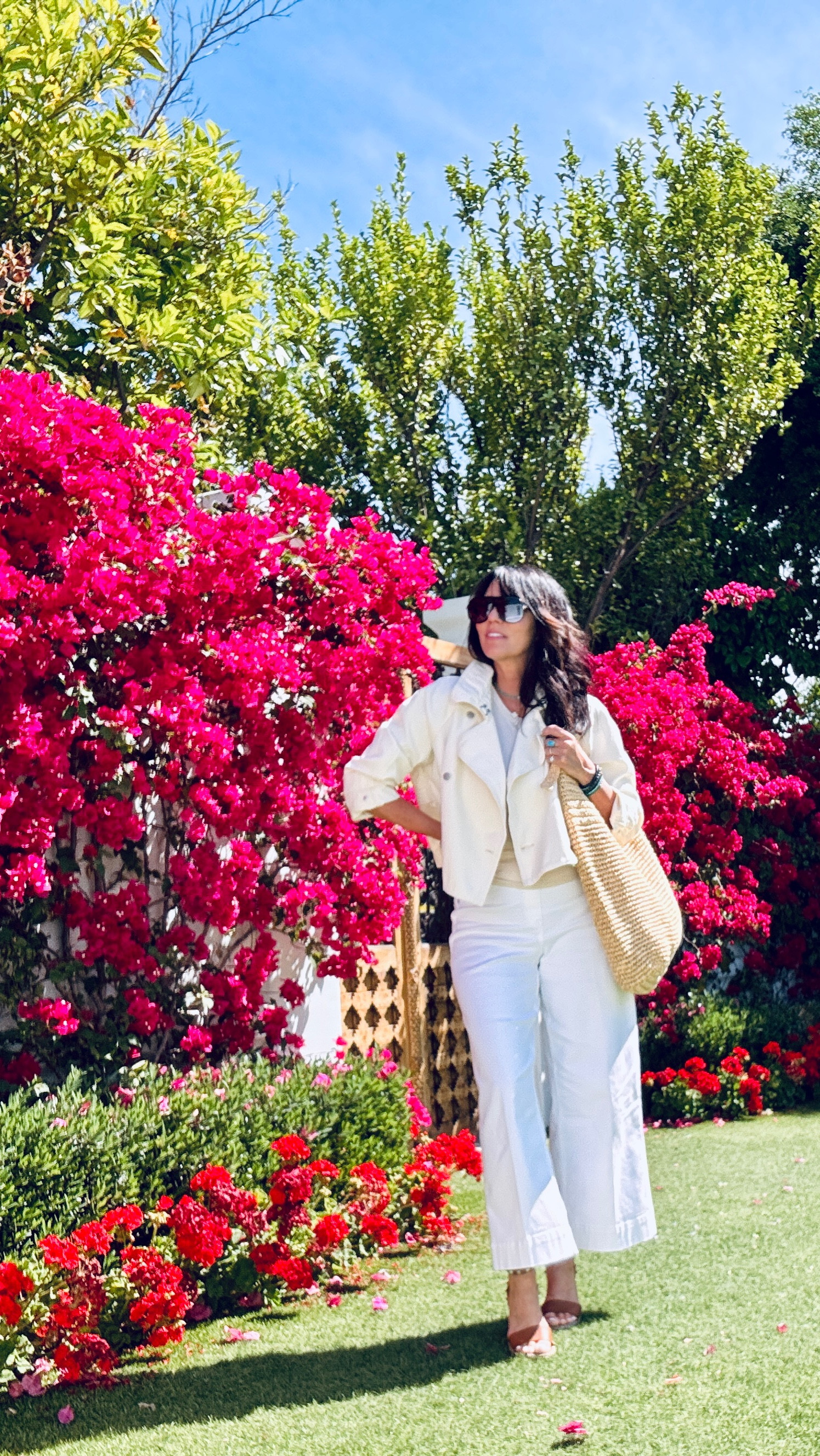 Perfect travel pieces - from target to Spanx jeans! 
These jeans are amazing and so comfortable. Pull-on style, no front zipper, pockets or buttons to add bulk- I’m wearing size medium (i wear size 28/29 jeans  for reference)

Travel outfit 
Vacation 
Summer style 
Over 50 style 

#LTKTravel #LTKOver40 #LTKFindsUnder50