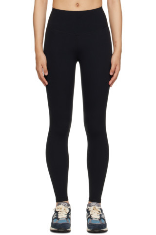 Splits59 - Black Airweight Leggings | SSENSE